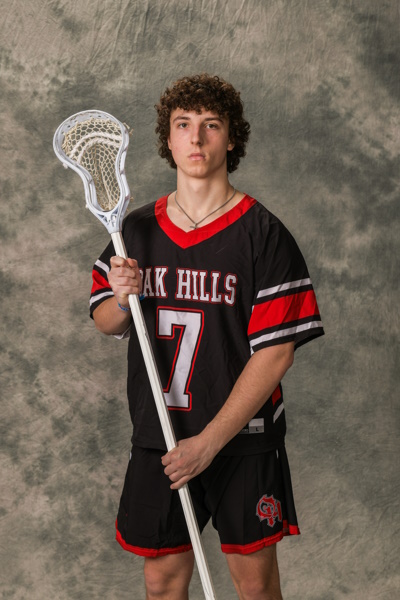 John Fisher                        Boys' Lacrosse                     Sr